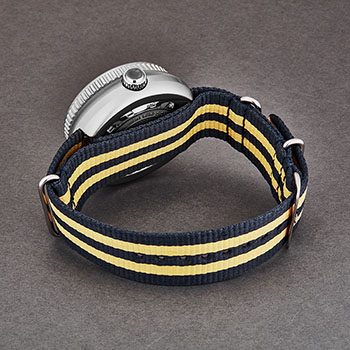 Zeno Deep Diver Men's Watch Model 500-2824-I9 Thumbnail 3